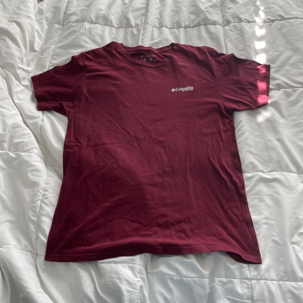 Columbia PFG short sleeve